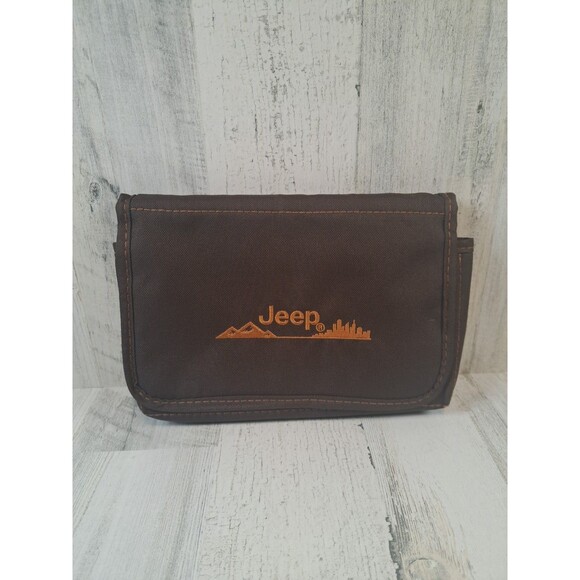 2018 JEEP WRANGLER OWNERS MANUAL User Guide & Case 18JL- 926- AA 3rd Edition - Picture 9 of 10